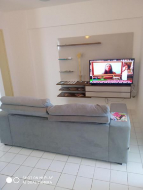 Flat beira mar